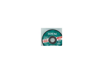 TOTAL Steel Cutting Disc 4 inch × 3.0 mm